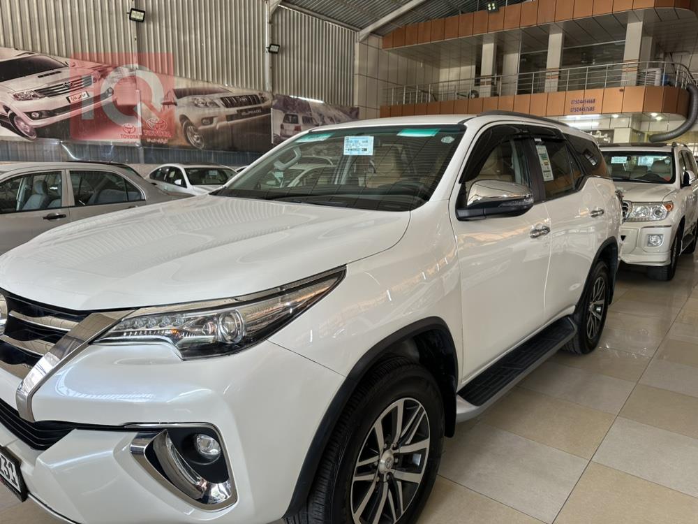 Toyota Fortuner